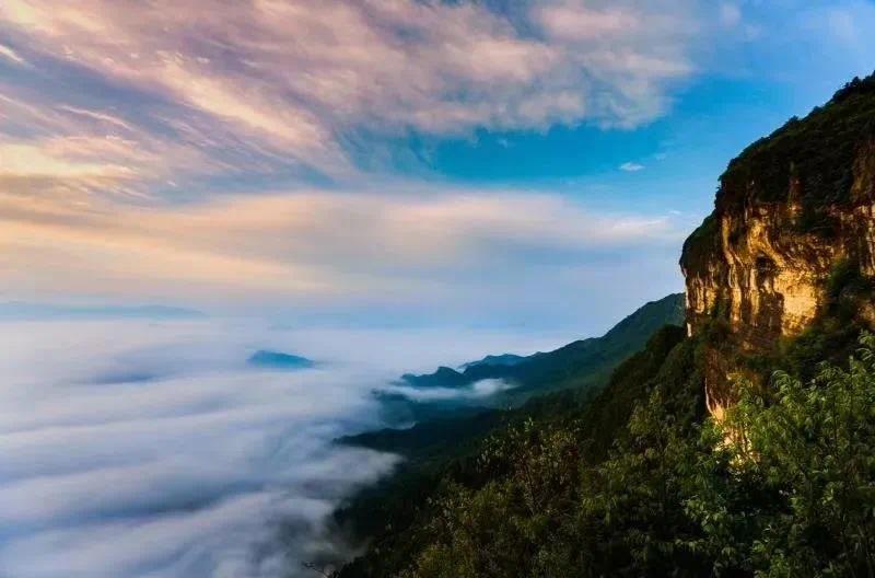 彭水摩围山推出夏日避暑长租房这个夏天就去摩围山避暑吧