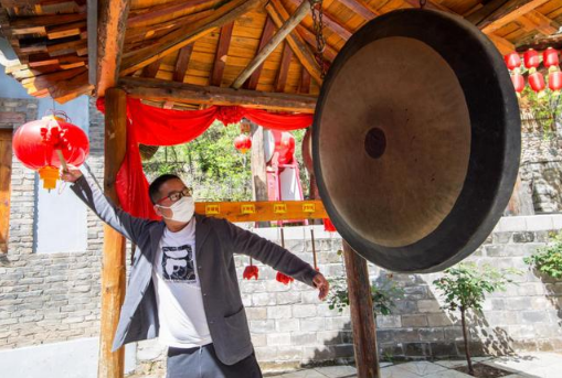 2020年河北曲阳“虎山黄金文化节”将于8月14-16日重磅开启