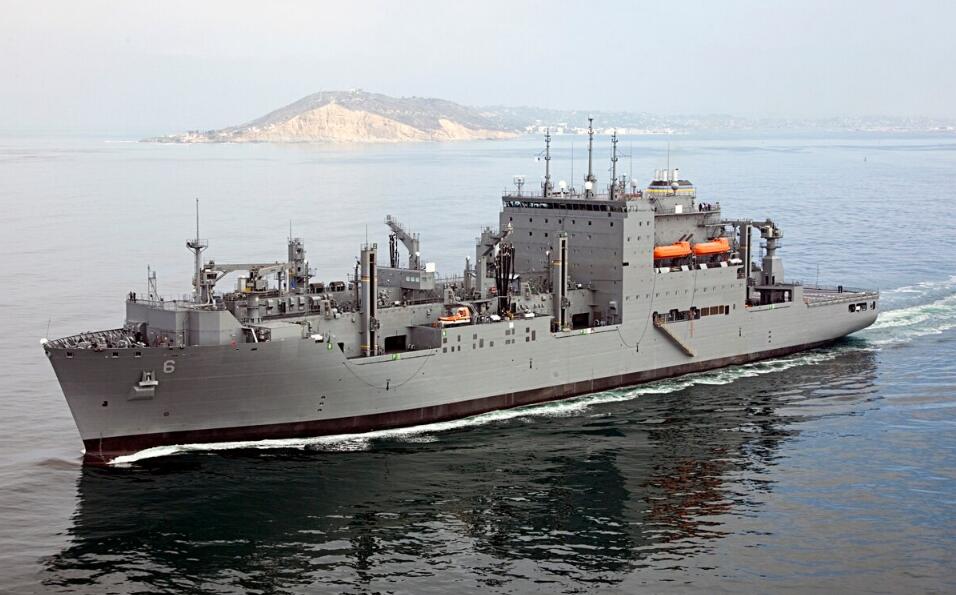 美国海军“阿梅利亚·埃尔哈特”号干货船