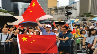 我们不是“港独”！香港少年发声：香港人和所有中国人一样