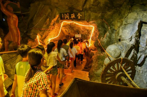 2020年河北曲阳“虎山黄金文化节”将于8月14-16日重磅开启