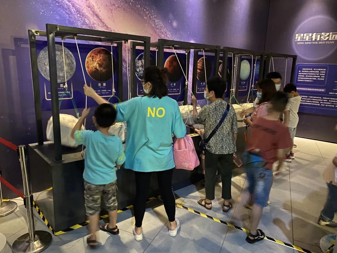 青岛|风靡全国的天文展终于来青岛啦！8月8日免费观展！