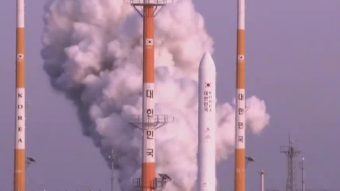 朝鲜斥责韩国解除火箭研发限制违反和平承诺