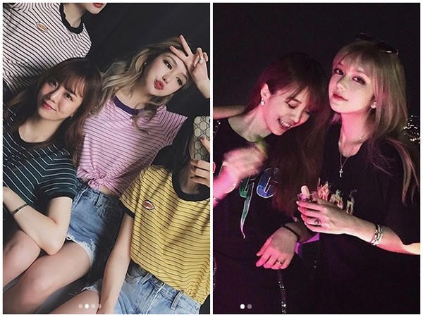 周扬青无法陪闺蜜过生日,霸气放话:喜欢什么我给你买