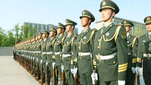 从八路军到解放军，揭秘中国军队名称的发展史