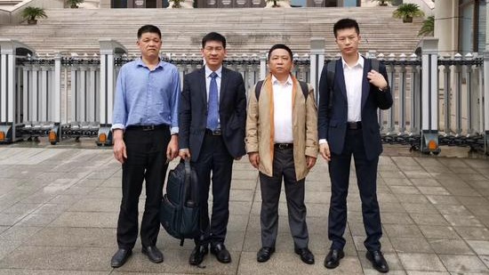 羁押26年后张玉环获判无罪 律师:张玉环将追责刑讯逼供人员