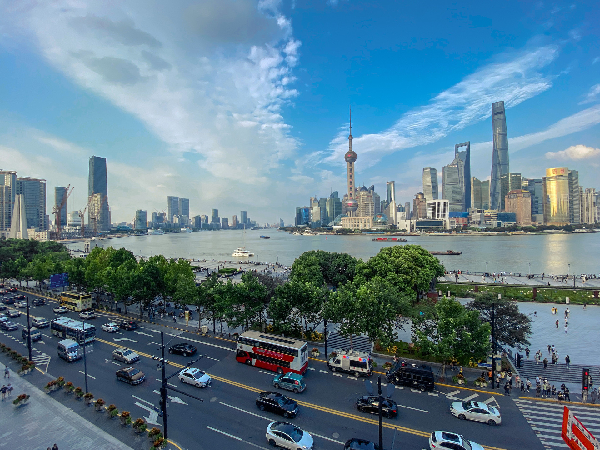 上海新天地，旅游融合发展的好范本