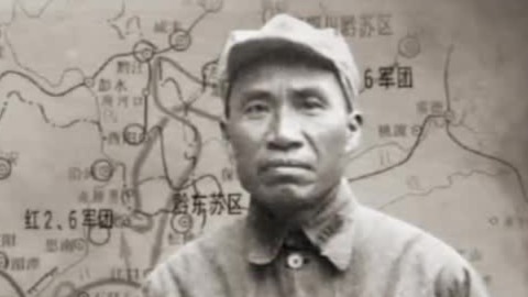 回顾红军长征：毛泽东提议创建新根据地时，朱德周恩来纷纷赞同