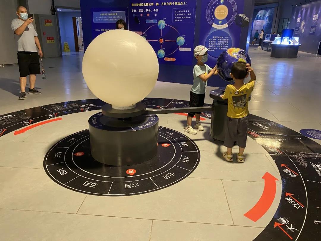 青岛|风靡全国的天文展终于来青岛啦！8月8日免费观展！