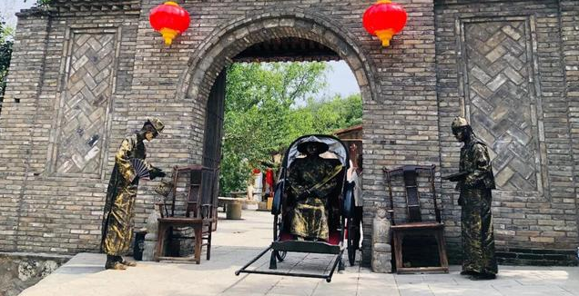 2020年河北曲阳“虎山黄金文化节”将于8月14-16日重磅开启