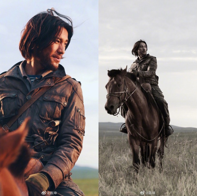 小说中胡八一是掌握寻龙诀的摸金校尉,退役后与shirley杨,王胖子三人