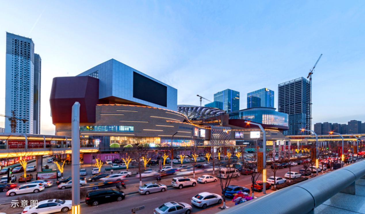 太原政治中心已南移未来人居的下一个春天又在哪