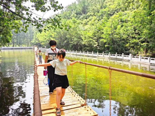 2020年河北曲阳“虎山黄金文化节”将于8月14-16日重磅开启