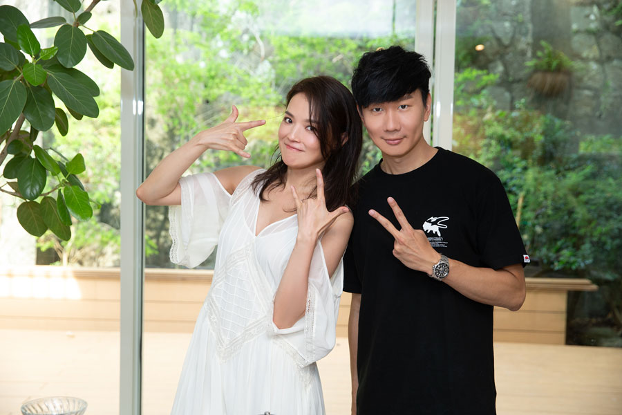 亚洲唱作天王林俊杰2020年全新单曲无滤镜已正式上线舒淇担任mv女主角