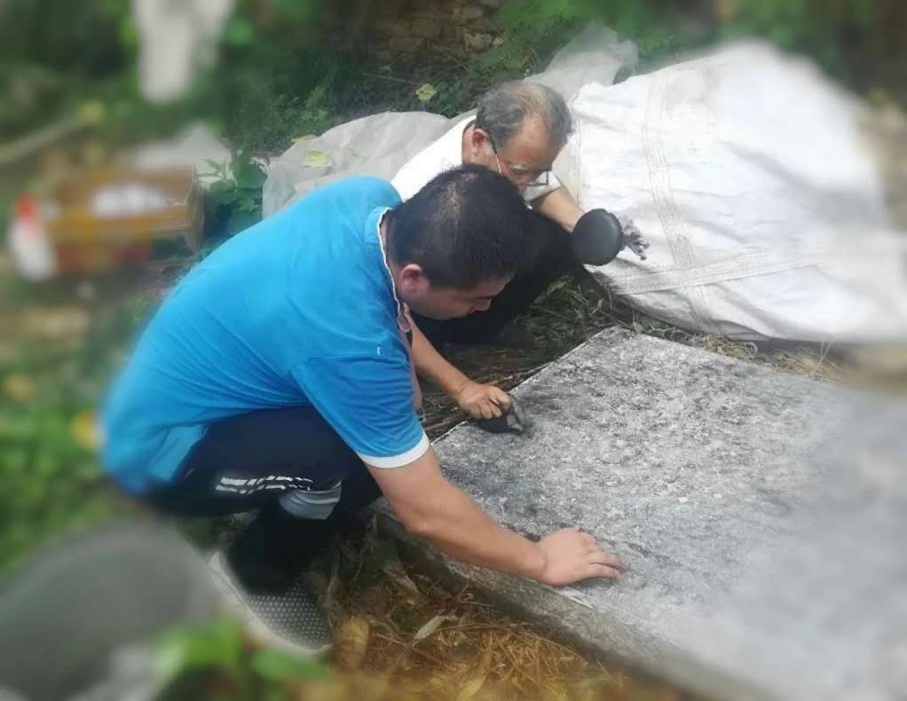 平阴县玫瑰镇:考证村史,留住乡愁