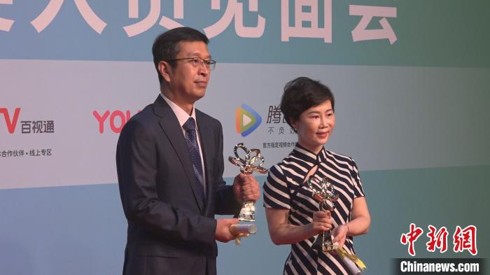第26届上海电视节落幕《破冰行动》获最佳中国电视剧奖