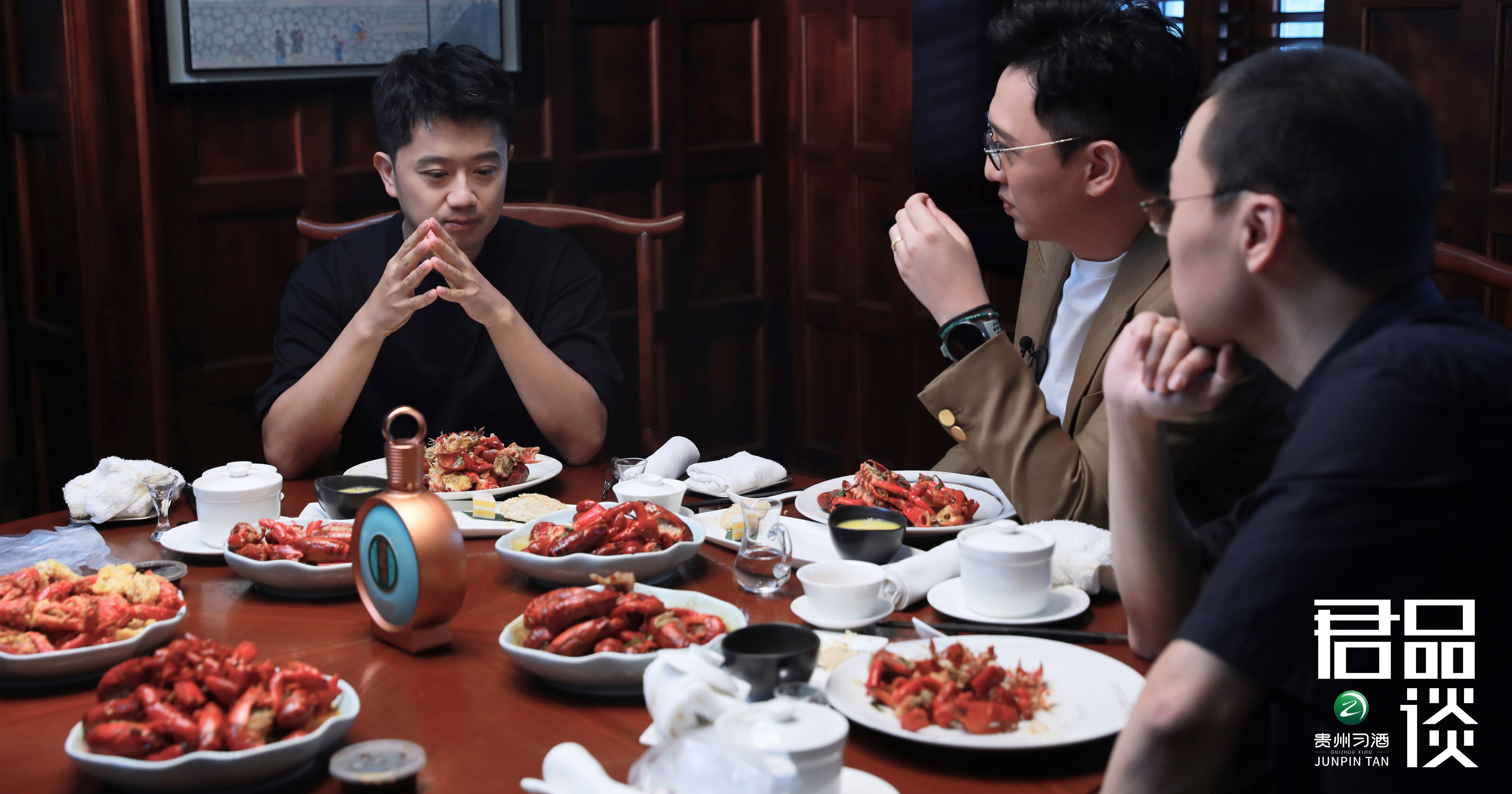 君品谈｜马伯庸：我不迎合市场，言情小说我写不了