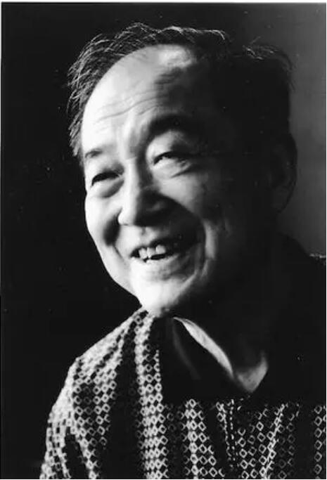 邵燕祥（秦颖摄）