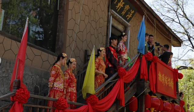 2020年河北曲阳“虎山黄金文化节”将于8月14-16日重磅开启