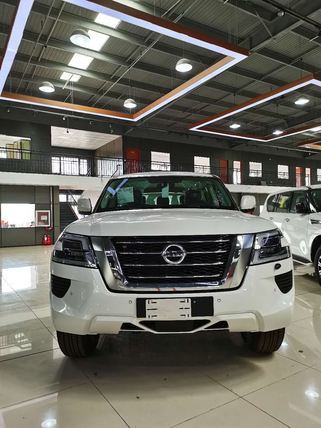 或者关于进口车的咨询联系文章底部电话通微信2020款日产尼桑途乐