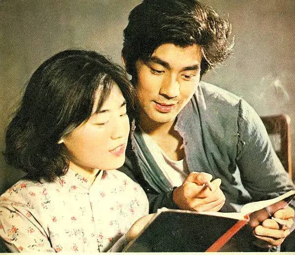 電影《牧馬人》，1982