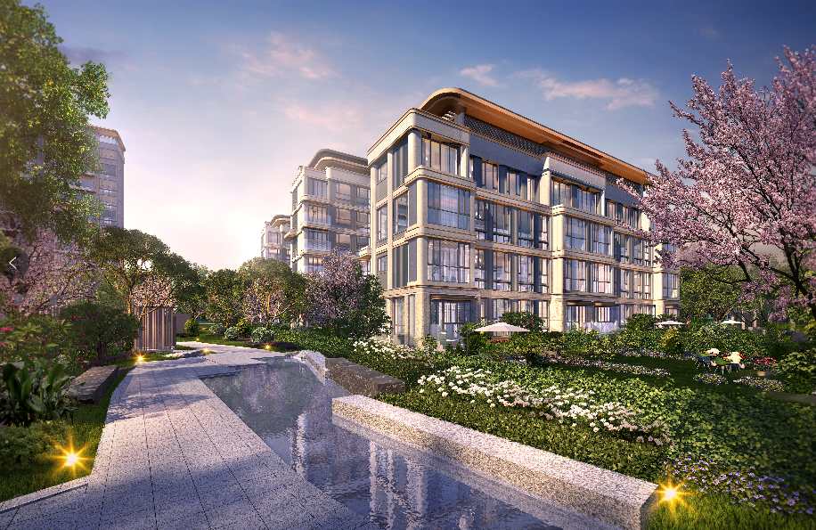 首创禧瑞光华流动于青羊城芯的艺术美学