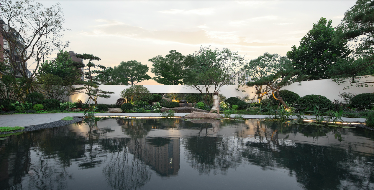 主城芯不足200套 杭州人的中式叠墅梦正在进入封藏时代!