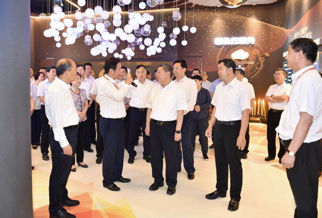 动能转换看烟台 ▏O&middot;Tech工业设计创新中心领跑山东数字经济