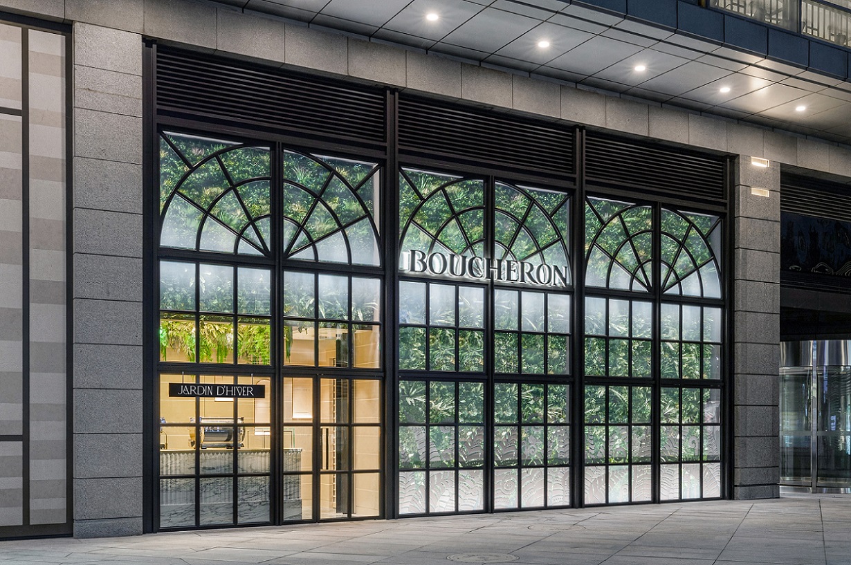 Boucheron宝诗龙北京SKP精品店