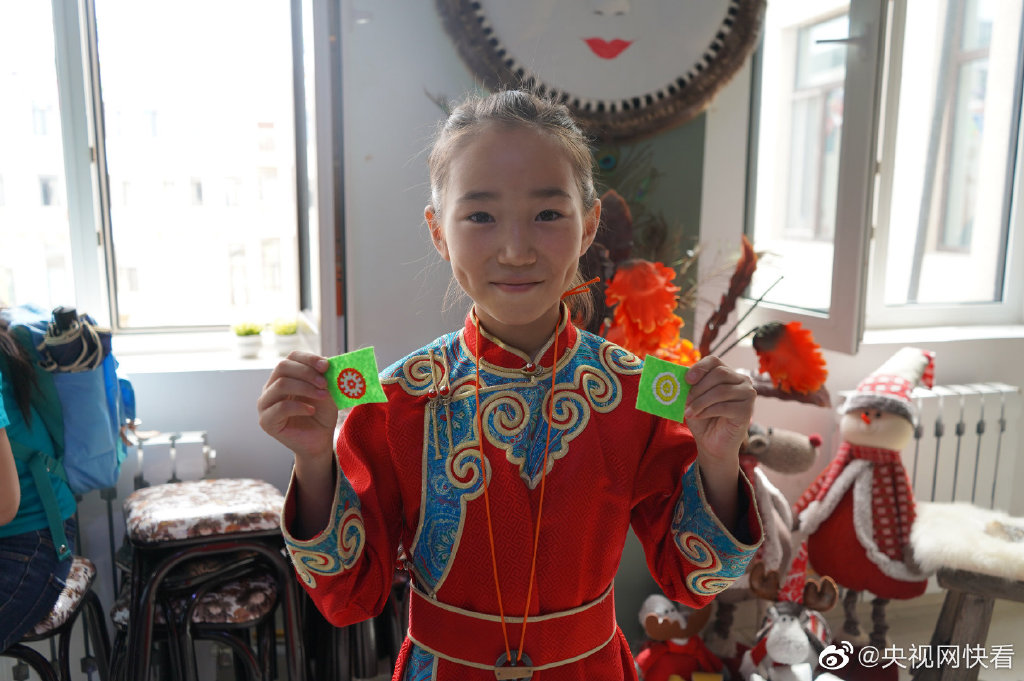 太阳花点亮鄂温克族牧民新生活