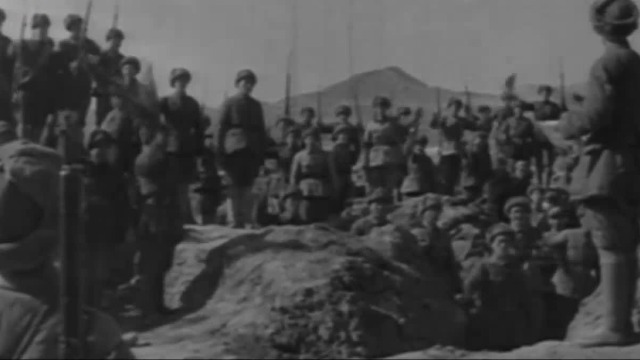 纪录大时代|简述辽沈战役中的塔山阻击战20200807（完整）