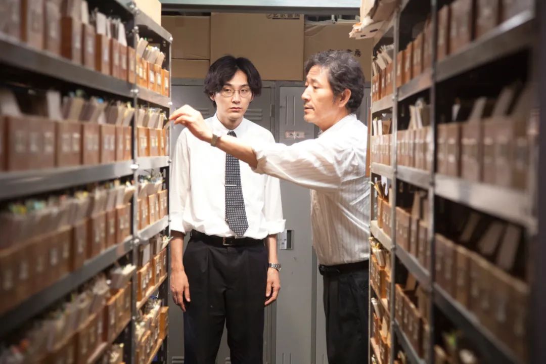 《编舟记》剧照