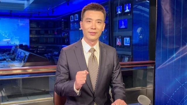 美国打压制裁没完没了 央视主播郭志坚：应对策略看这八个字