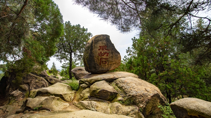 抓住夏天的小尾巴 佳期相会新甫山 向健康快乐出发