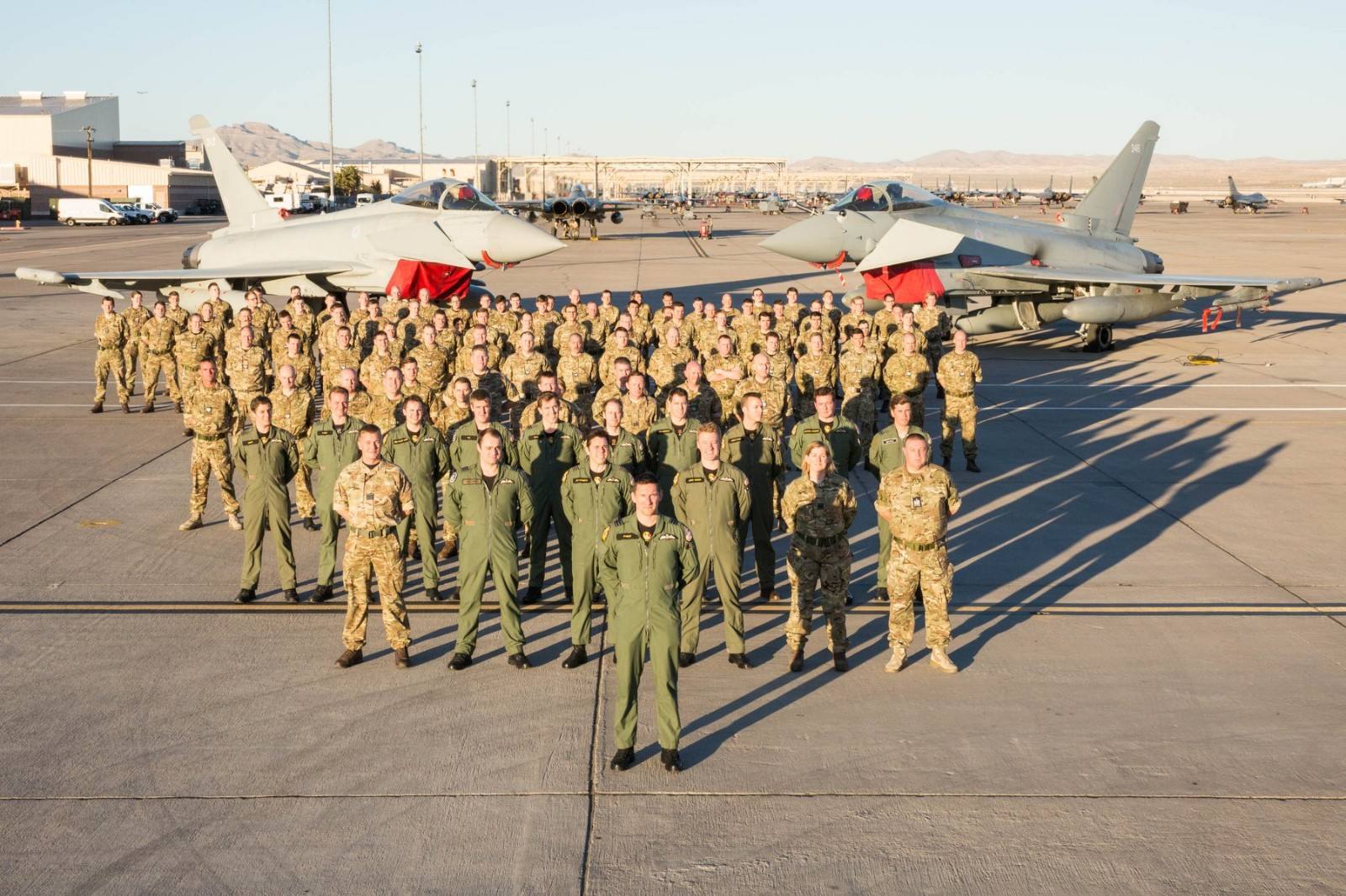 英智库皇家空军战力超群却有三大弱点将瞬间丧失战力