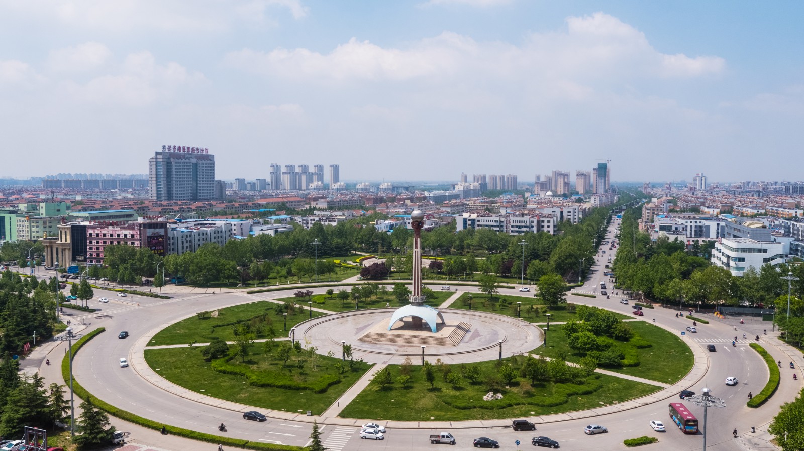 桓臺被命名為國家衛生縣城!馬橋,荊家,起鳳被命名為國家衛生鄉鎮