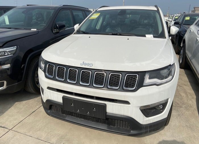 凤凰网汽车 北京综合 降价 正文外观方面,全新jeep指南者整体设计更