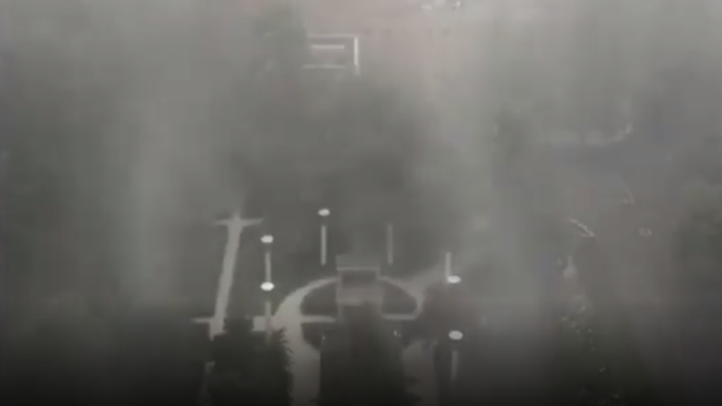 北京雨下大了！注意下班早点回家！夜间将迎降雨最强时段