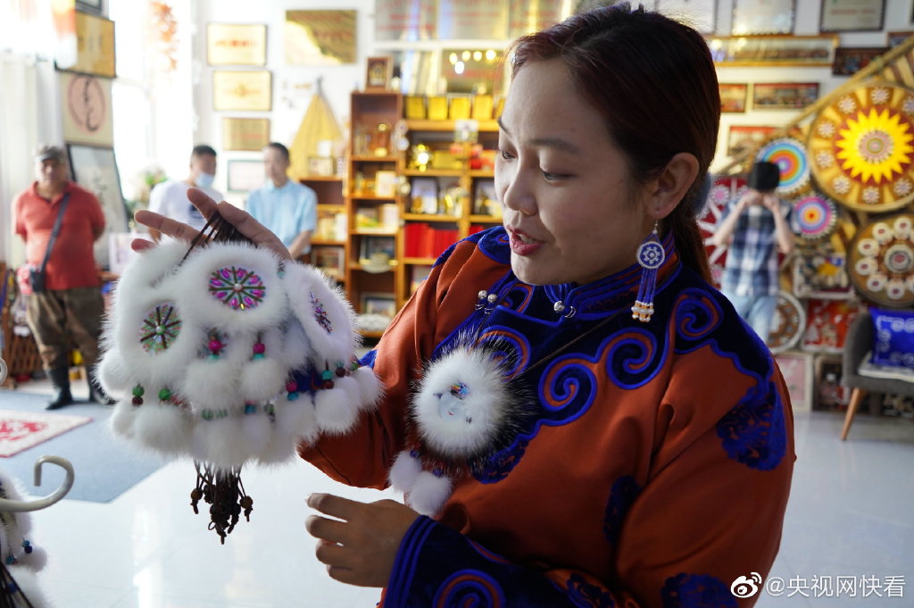 太阳花点亮鄂温克族牧民新生活