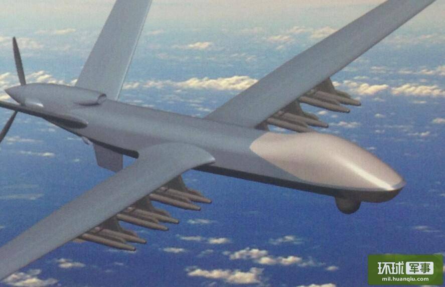 印度的噩梦巴基斯坦订购48架中国翼龙2无人机