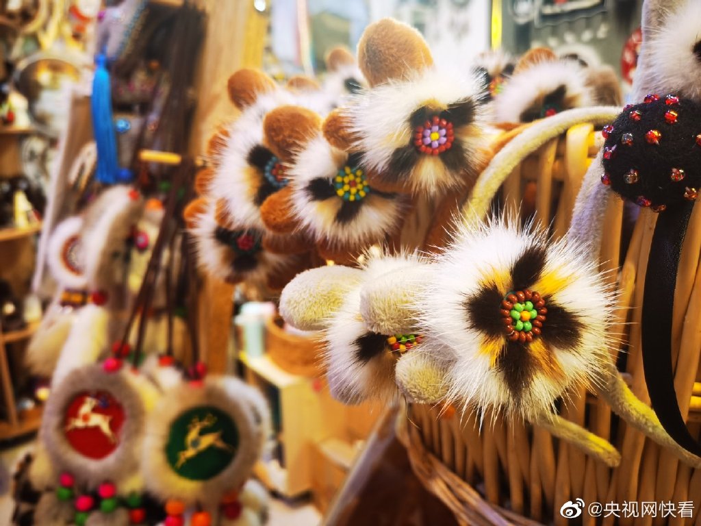 内蒙古鄂温克旗：朵朵太阳花 照亮幸福路_中国网