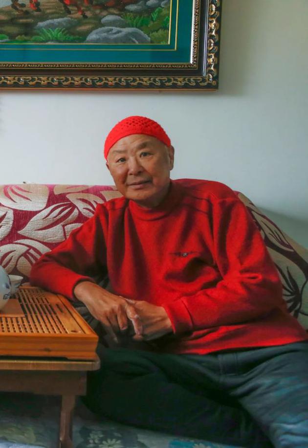 73岁相声名家陈连仲逝世演员范伟是其徒弟