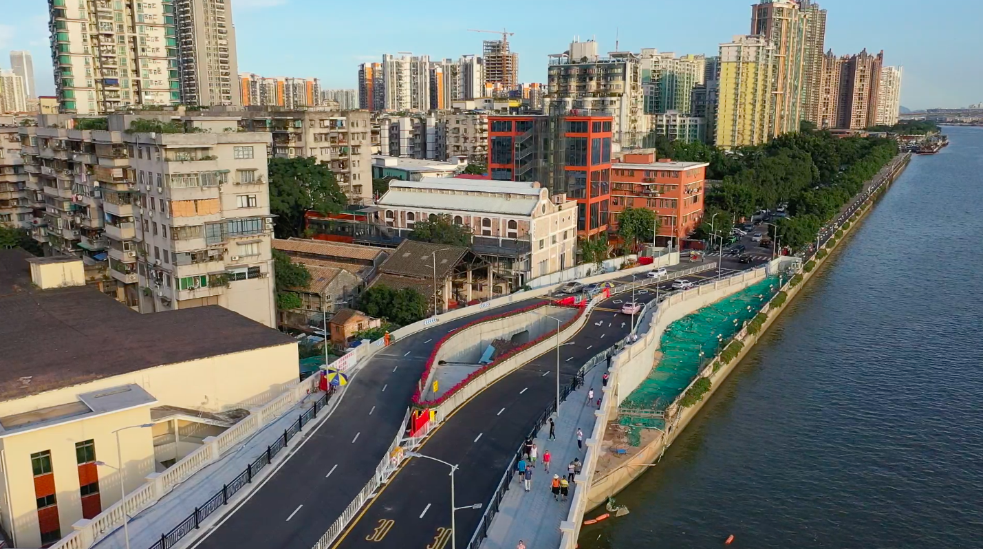 广州“桥中房”补偿协商仍在继续，街道：十年间至少提供三处房源