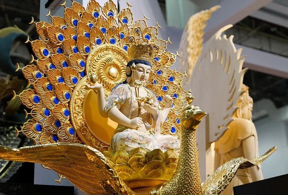 千品荟萃 今年厦门国际佛事用品展更加严格筛选企业1200 优质展商齐聚