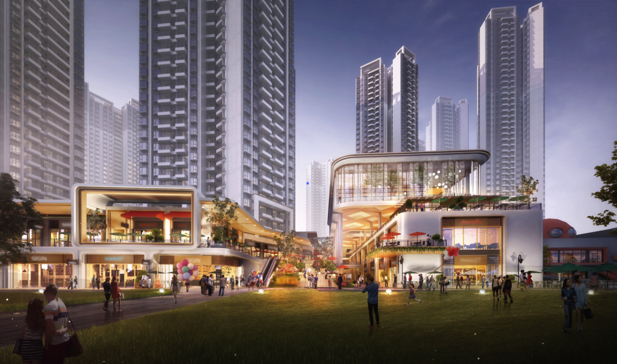 以心,致远 | 看旭辉南宁如何一部作品,续写20年远见 ——凤凰网房产