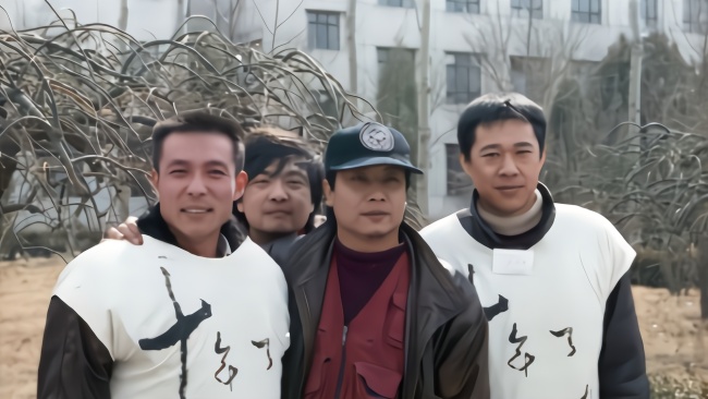 "四料影帝"谢园去世:北影资深表演系教授,与张丰毅是同学