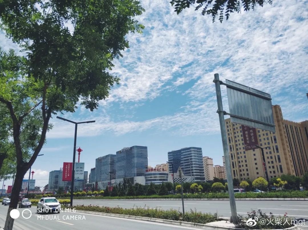 十年影像“话”兰州新区 快来为美好打call