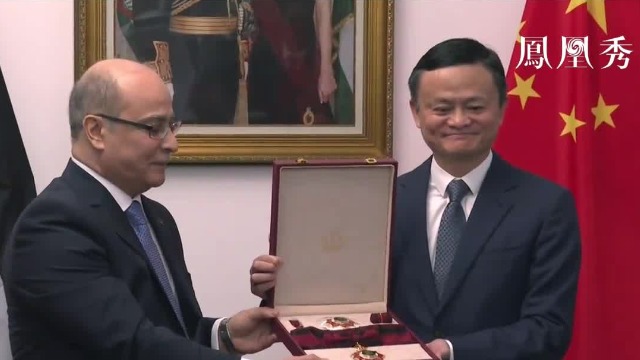 约旦哈希姆王国感谢中国政府和企业