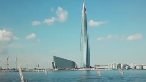 欧洲第一高：这座摩天大楼的设计原理是什么？