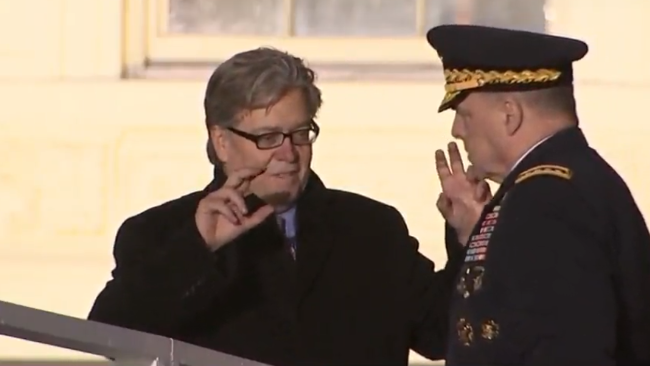 美国前白宫顾问班农被捕：曾为特朗普心腹，立场极右反华